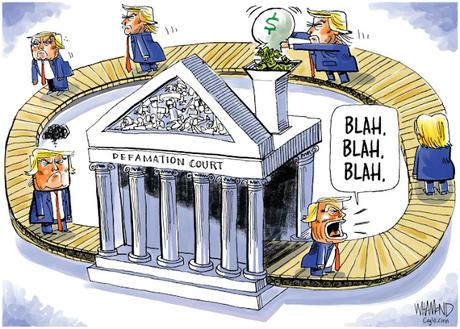 Circle Of Defamation