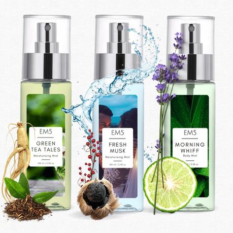 World Of Body Mists: Affordable and Luxurious at The Same Time!