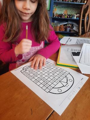 Snow Days and Imagination Exercises for Meema