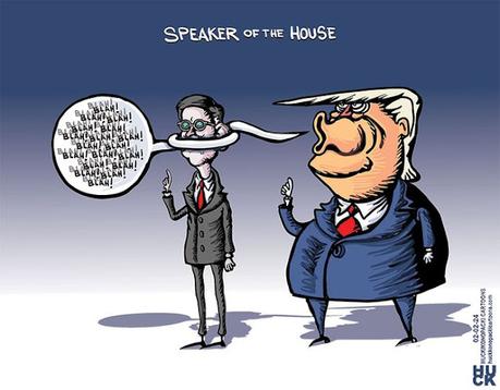 The Speaker (For Trump)