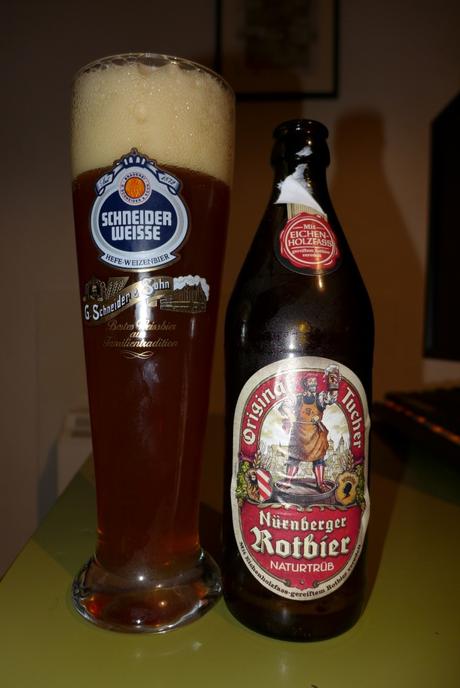 Tasting Notes: Tucher: Nurnberger Rotbier