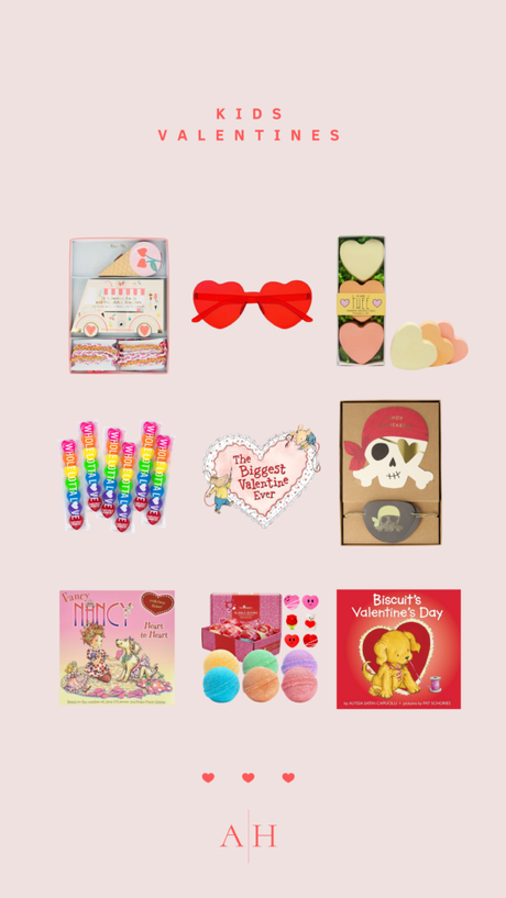 Valentine’s Day Ideas for Kids
