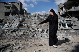 Israel’s Gaza Pogrom