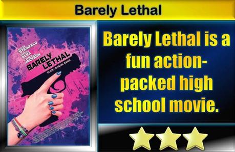 Barely Lethal (2015) Movie Review
