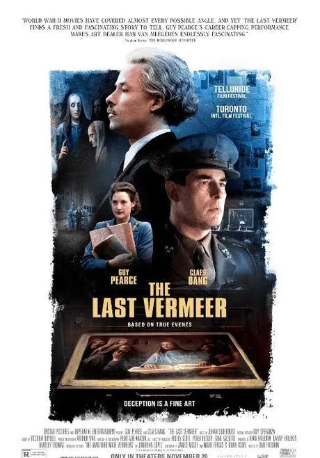 The Last Vermeer (2019) Review: Unraveling Art, Deception, and Justice