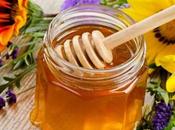 Crystallization Honey, Natural Phenomenon Pure Honey