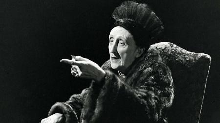 Words about music (720): Edith Sitwell