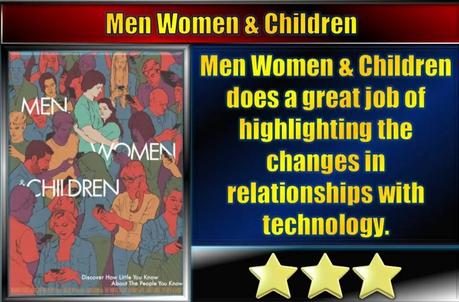 Men Women & Children (2014) Movie Review
