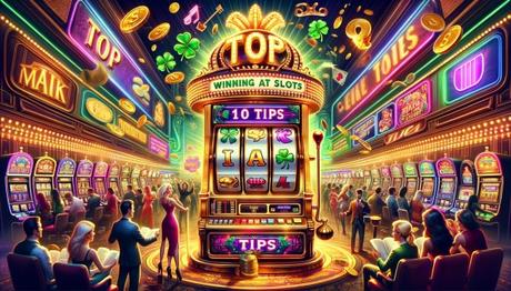  Top 10 Tips for Winning at Slots 