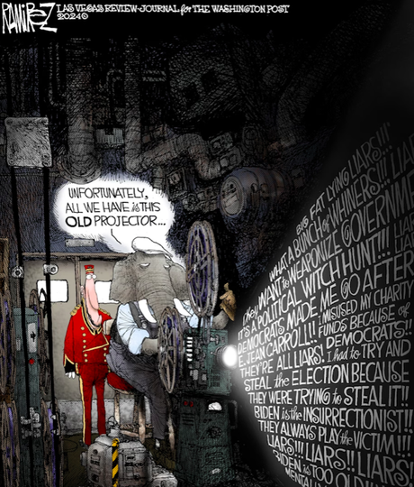 The Same Old Projection