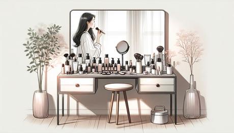 beauty advice and product suggestions