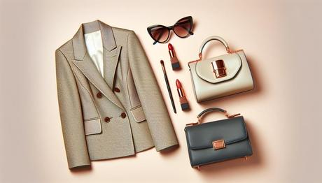 elegant and timeless fashion