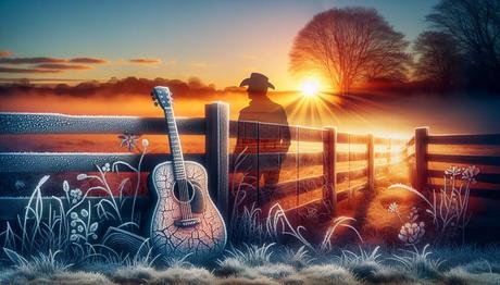 You Remind Me of a Sunday: Shake the Frost by Tyler Childers 16 influence of shake the frost