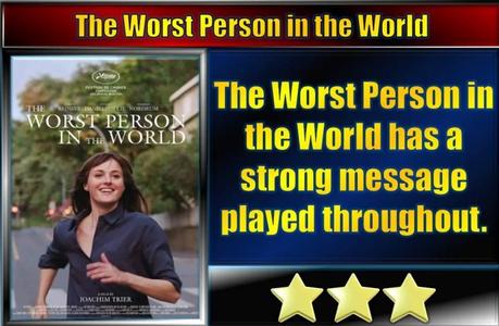 The Worst Person in the World (2021) Movie Review