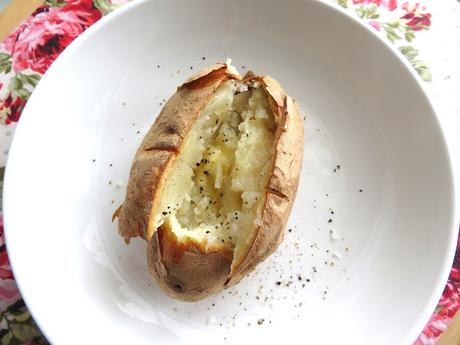 English Jacket Potatoes