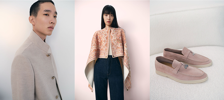 Luxury Chinese New Year Outfit Inspirations for a Fashionable Celebration