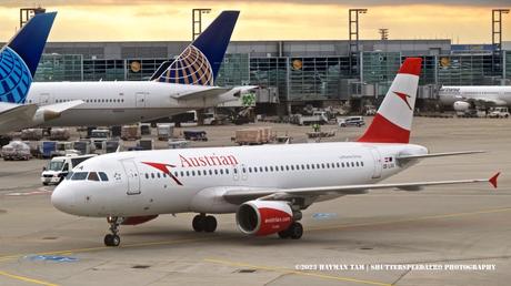 Airbus A320-200, Austrian Airlines