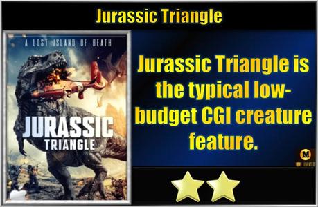 Jurassic Triangle (2024) Movie Review