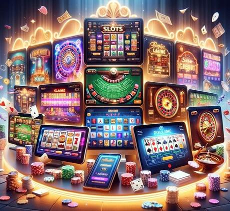 Top 10 Online Casino Games to Play as a Beginner
