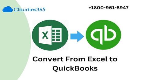 Excel to QuickBooks Conversion