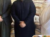 Maulana Syed Nusrat Bukhari Blesses Akbar Sultan Malika Shirzade’s Auspicious Wedding Najaf, Iraq