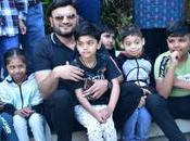 Modi Charitable Trust Hosts Gala Dinner, Activities Special Children