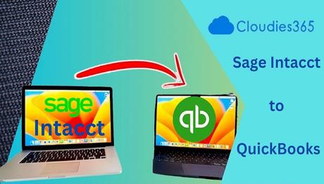 Convert Sage Intacct to QuickBooks