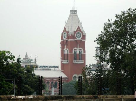 GT Express skips Chennai Central !! GT Express skips Chennai Central !!