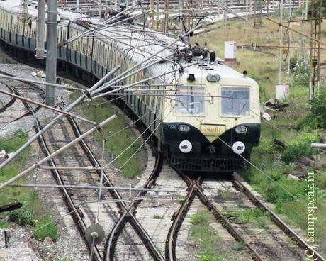 GT Express skips Chennai Central !!