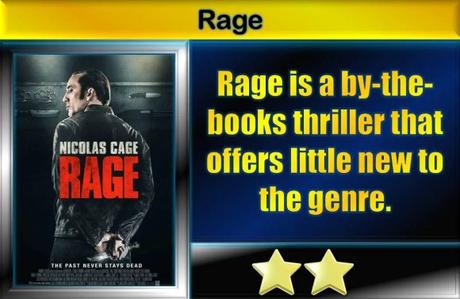 Rage (2014) Movie Review