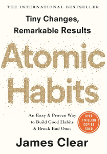 Transforming Lives One Small Habit at a Time: A Glimpse into ‘Atomic Habits’