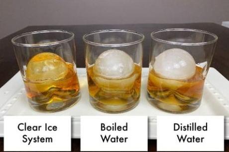 How To Make Clear Ice?  