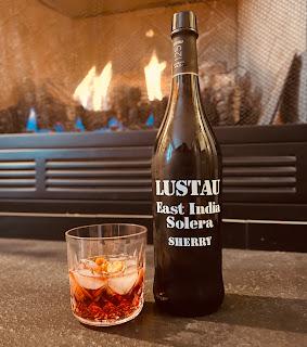 Love and Lustau: A Valentine's Toast with Cream East India Solera Sherry