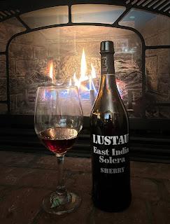 Love and Lustau: A Valentine's Toast with Cream East India Solera Sherry