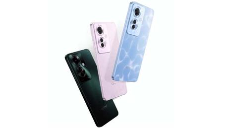 Oppo Reno 11F 5G launched