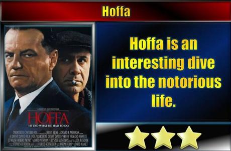 Hoffa (1992) Movie Review