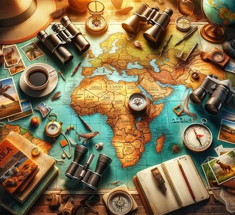 Ten Simple Steps To Planning Your African Adventure