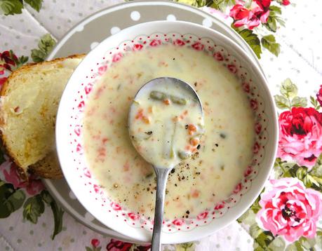 Dolly Parton's Stampede Soup