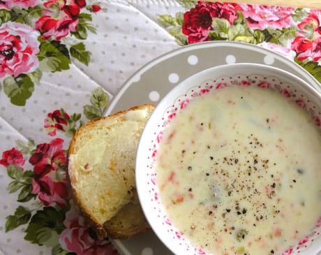 Dolly Parton's Stampede Soup