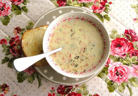 Dolly Parton's Stampede Soup