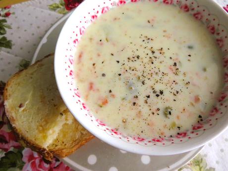 Dolly Parton's Stampede Soup