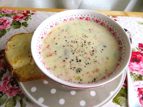 Dolly Parton's Stampede Soup