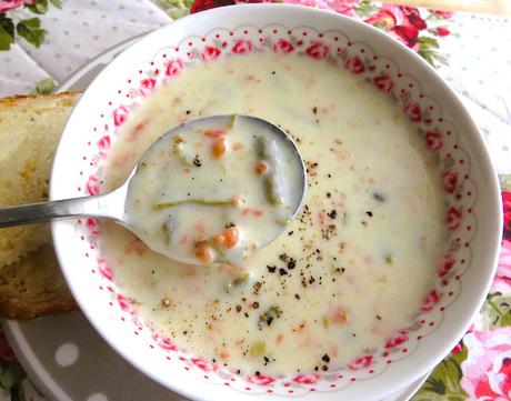 Dolly Parton's Stampede Soup