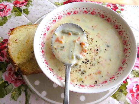 Dolly Parton's Stampede Soup