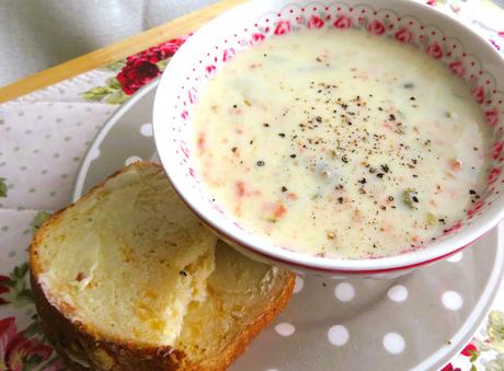 Dolly Parton's Stampede Soup