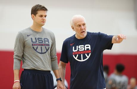 Micky Popovich: Everything to Know About Gregg Popovich’S Son  