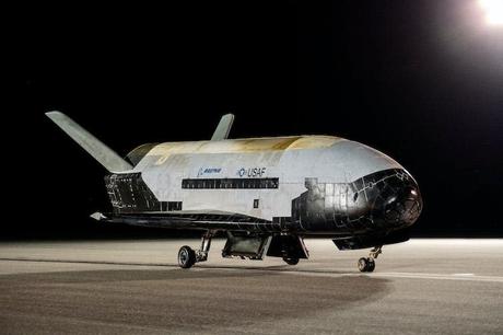 A new generation of space planes benefits from the latest technology
