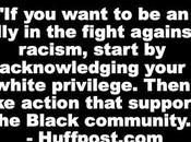 White Statements That Highlight Their Privilege