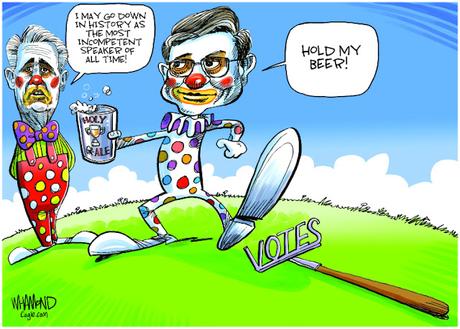 House GOP Goes From Bad To Worse