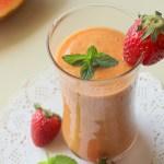 Immunobooster smoothie recipe is filled with immune boosting ingredients and proves to be a best way to incredibly increase the immunity.